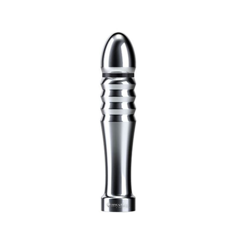 Thumb for main image MyStim Funky Fella EStim Dildo