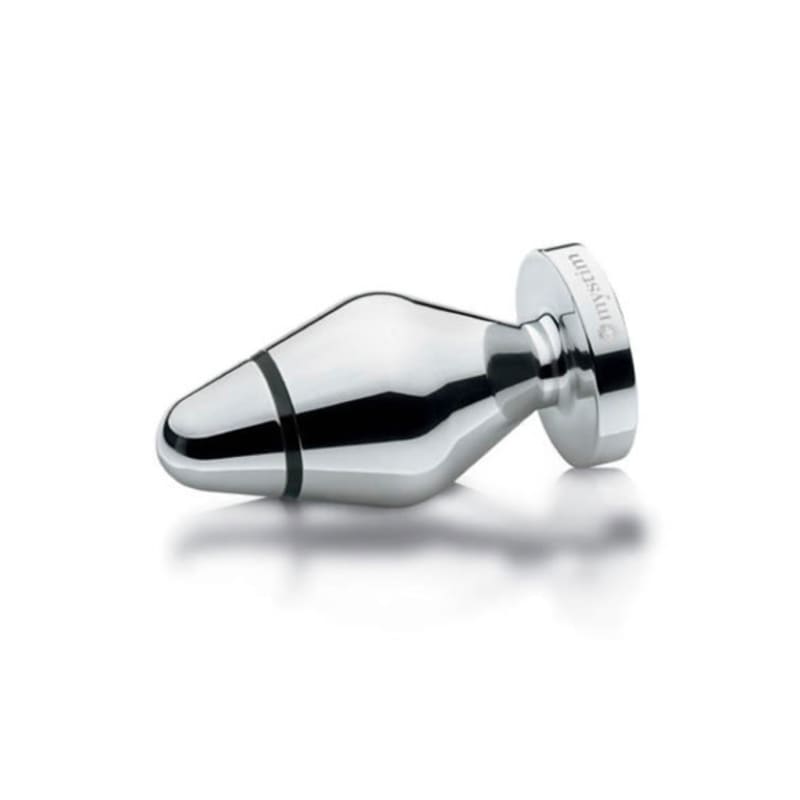 Thumb for main image MyStim Little John Small Electro-Stimulation Butt Plug 