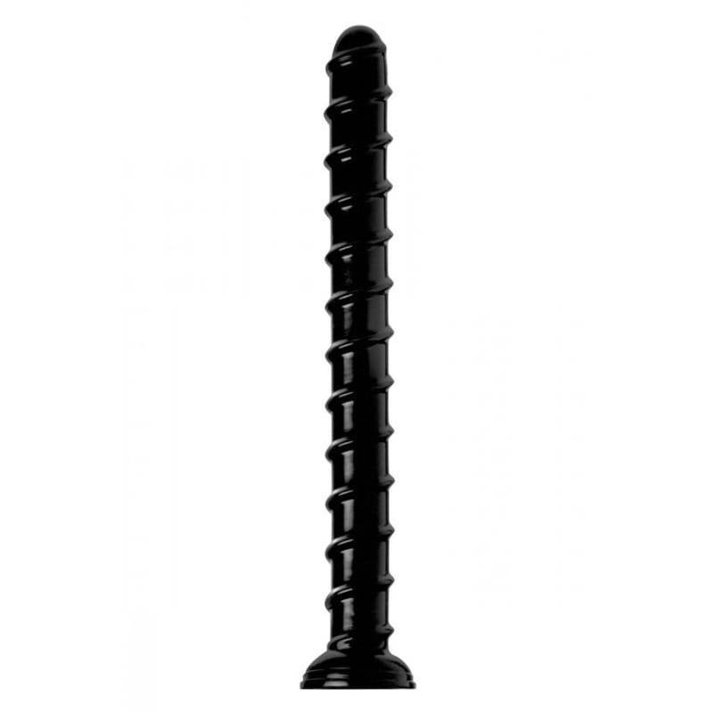 Thumb for main image Hosed 18 Inch Swirl Thick Anal Snake Dildo