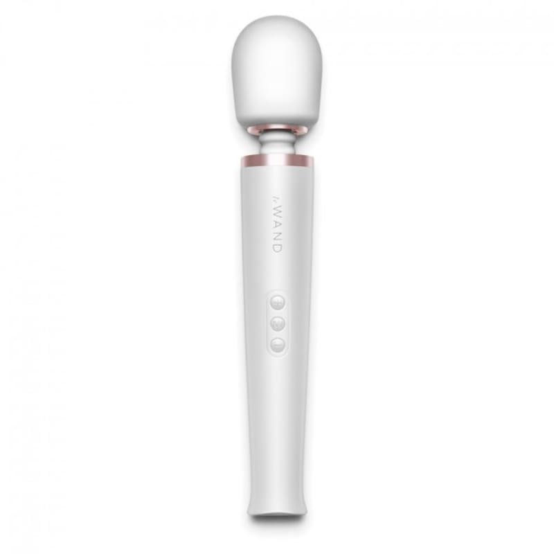 Thumb for main image Le Wand Rechargeable White Massager