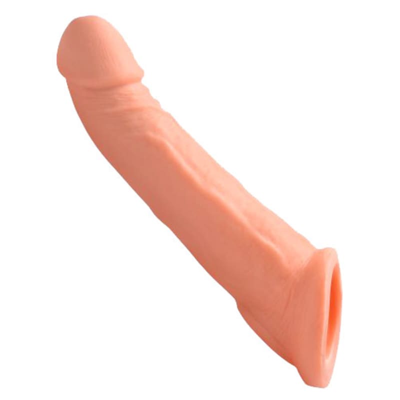 Thumb for main image Ultra Real 2 Inch Solid Tip Penis Extension