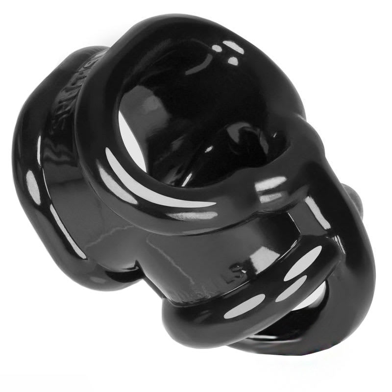 Thumb for main image Oxballs Ballsling With Ballsplitter Cockring Black