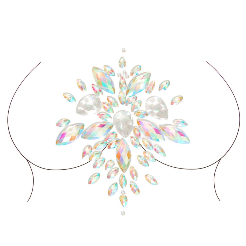 Thumb for main image Celestial Body Jewels Sticker BODY001