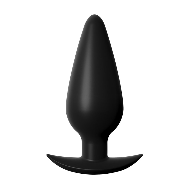 Thumb for main image Anal Fantasy Elite Collection Small Weighted Silicone Butt Plug