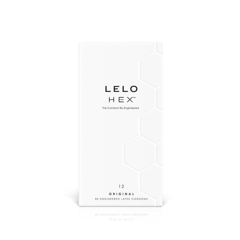 Thumb for main image Lelo Hex Original Condoms 12 Pack