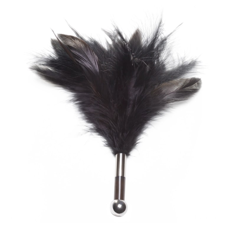 Thumb for main image Lelo Tantra Black Feather Teaser
