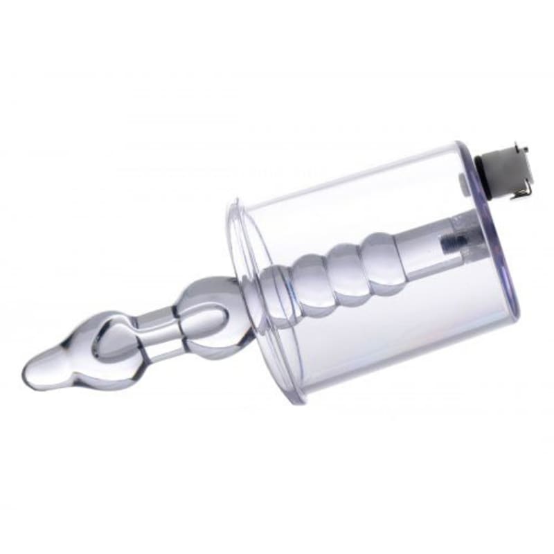 Thumb for main image Anal Rosebud Vacuum with Beaded Rod