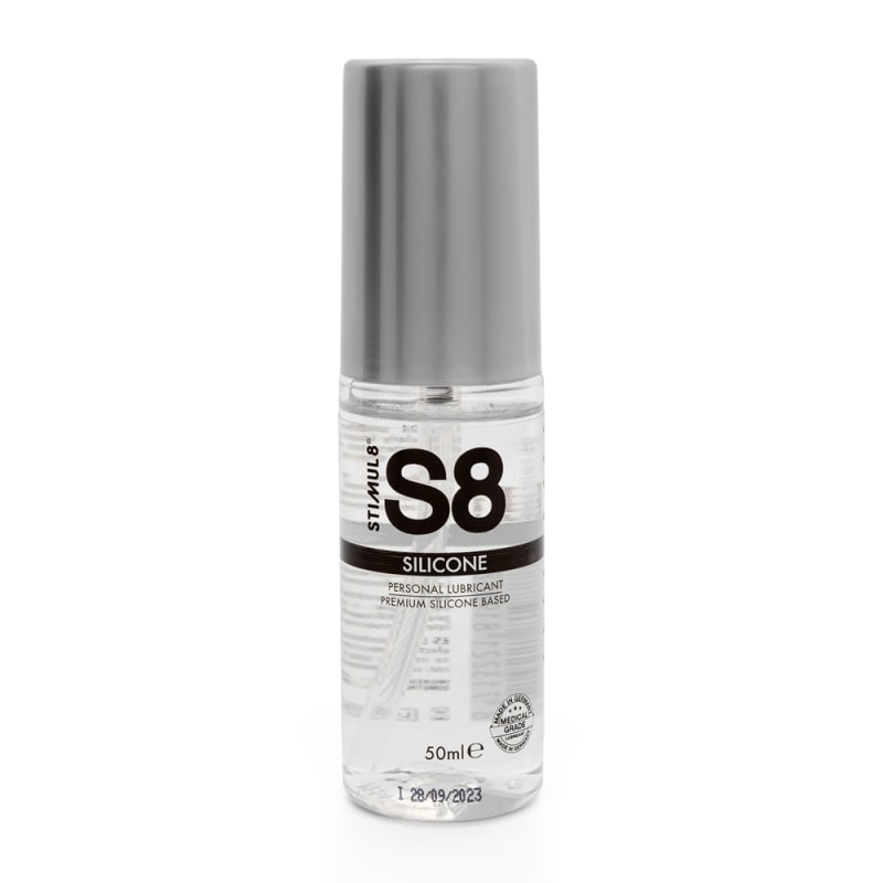 Thumb for main image S8 Premium Silicone Lube 50ml