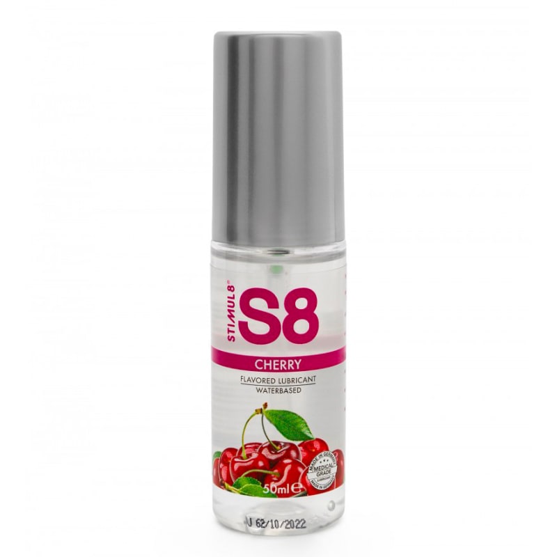 Thumb for main image S8 Cherry Flavored Lube 50ml