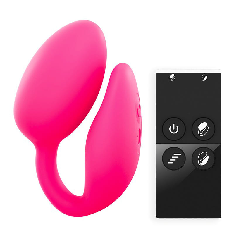 Thumb for main image Remote Control Love To Love Double Stimulator Wonderlove