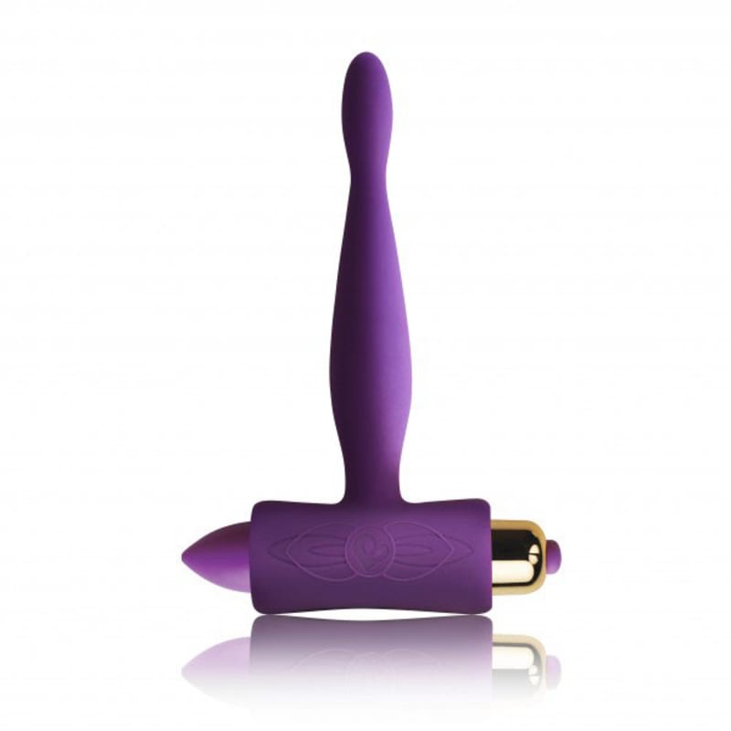 Thumb for main image Rocks Off Teazer Petite Sensations Purple Butt Plug