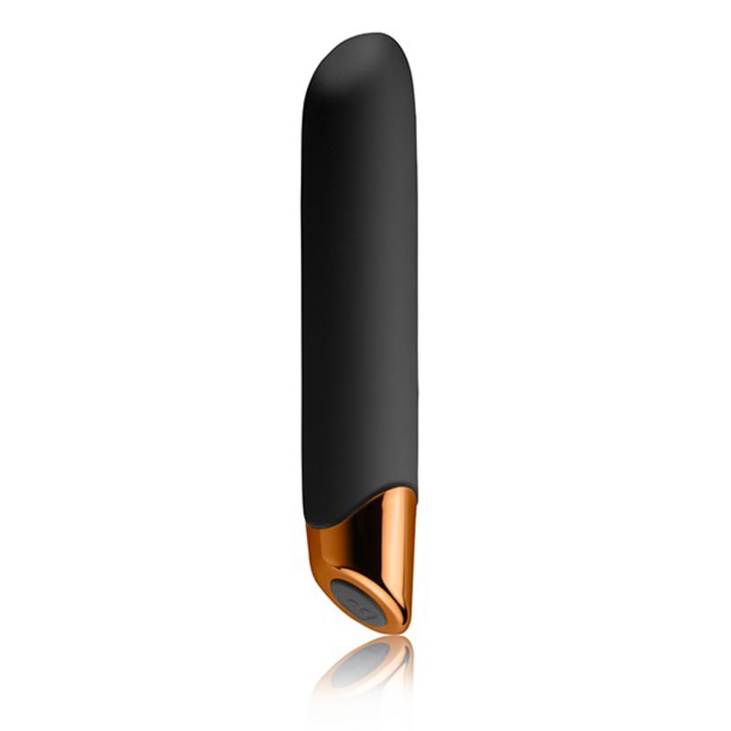 Thumb for main image Rocks Off Chaiamo Black Rechargeable Vibrator