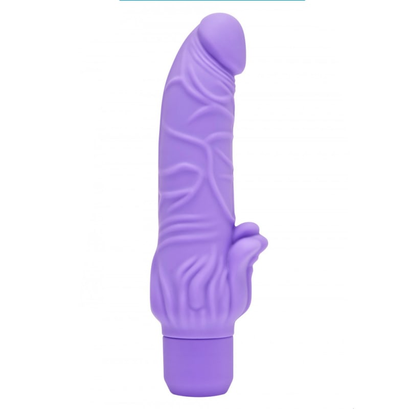 Thumb for main image Toy Joy Get Real Classic Stim Vibrator Purple