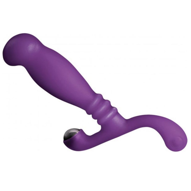 Thumb for main image Nexus Lite Glide Prostate Massager Purple