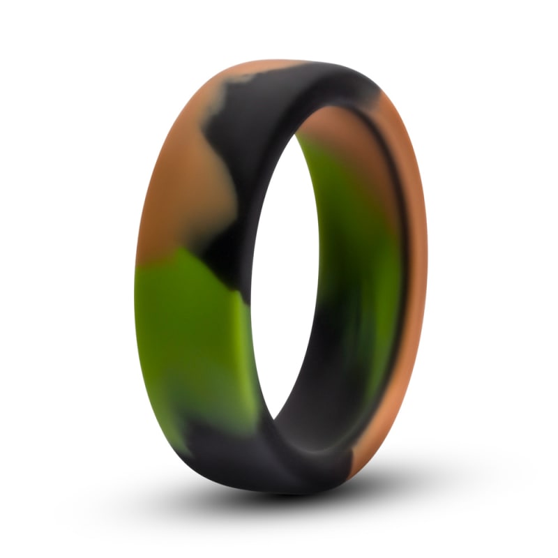 Thumb for main image Performance Green Camo Cock Ring