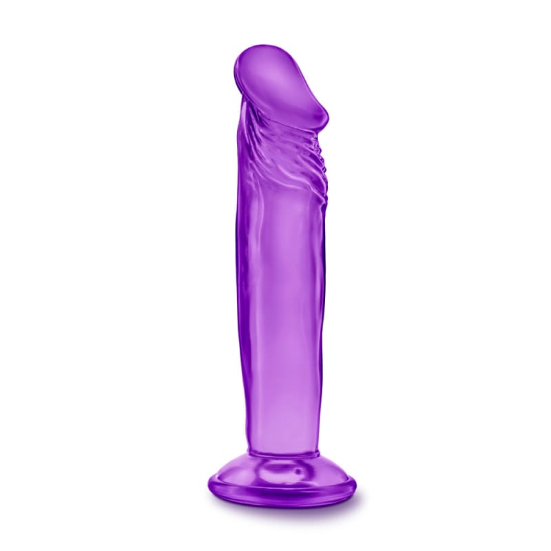 Thumb for main image B Yours Sweet N Small 6 Inch Purple Dildo