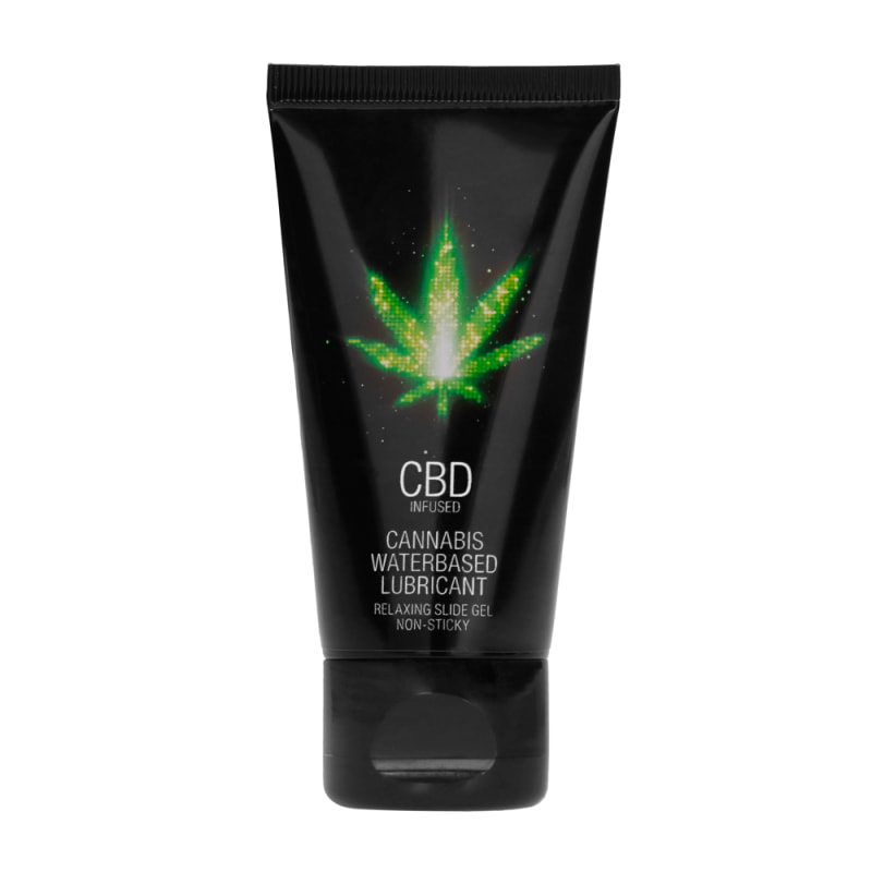 Thumb for main image Extra Thick CBD Infused Waterbased Lubricant 50ml