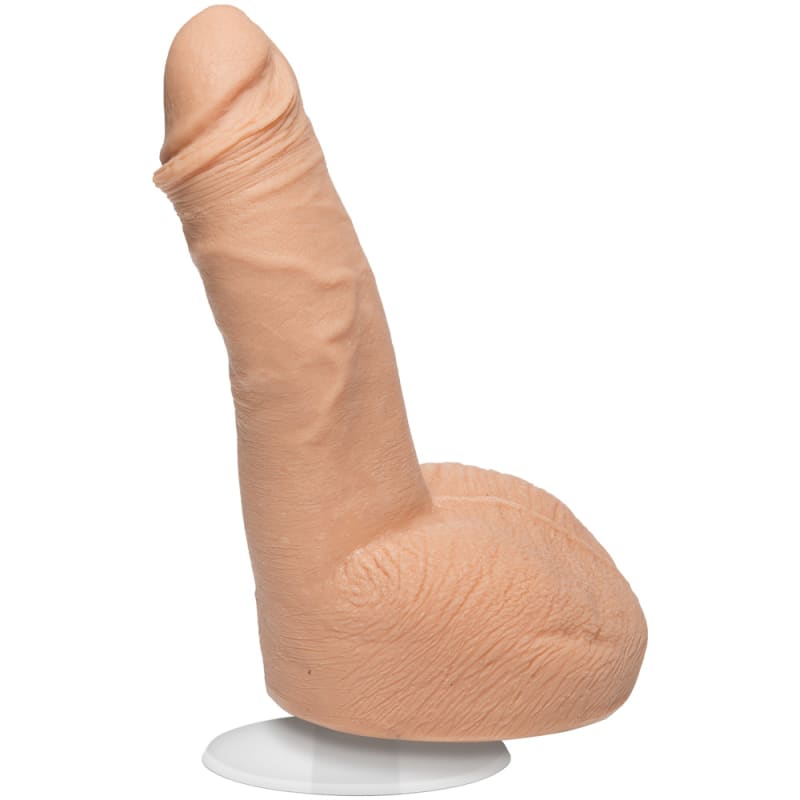 Thumb for main image Signature Cocks Ryan Bones 7 Inch ULTRASKYN Dildo with Suction Cup