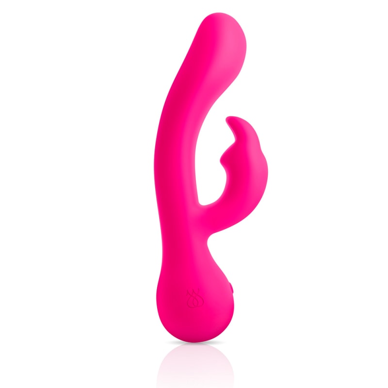 Thumb for main image JIMMYJANE "Ruby Rabbit" Waterproof Flexible G-Spot Rabbit Vibrator