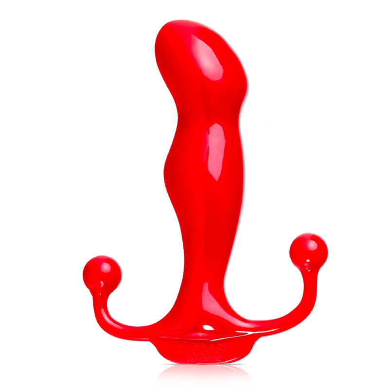 Thumb for main image Aneros "Progasm" Red Ice Prostate Massager P-Spot Stimulator