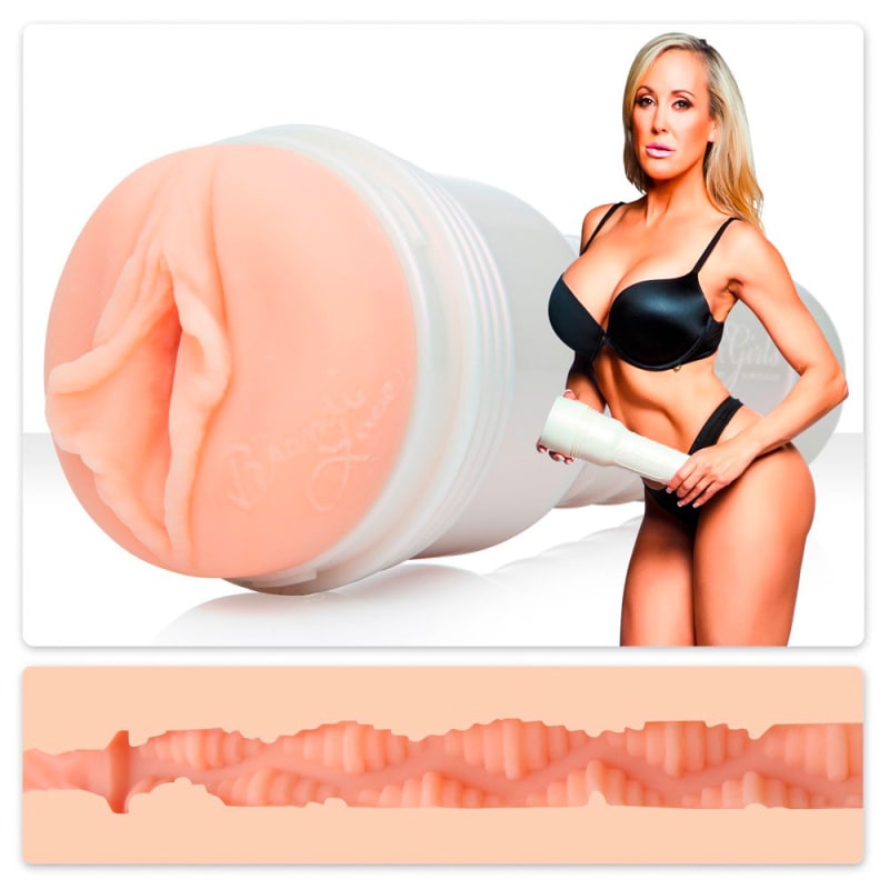 Thumb for main image Brandi Love "Heartthrob" Fleshlight Girls Male Masturbator