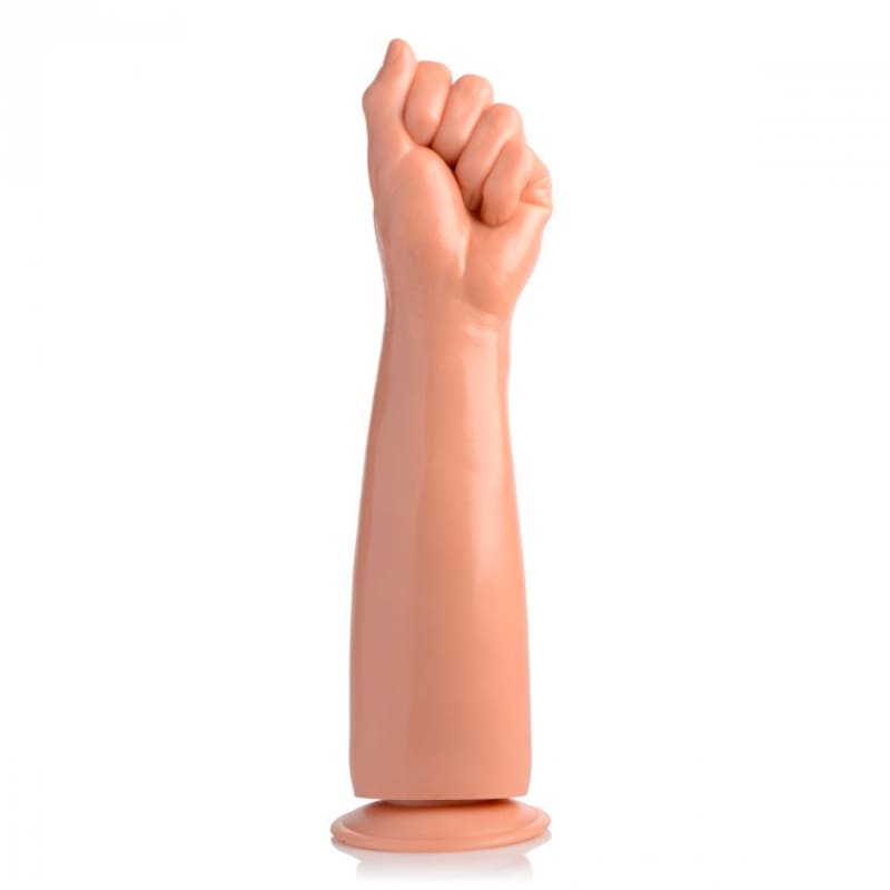 Thumb for main image Master Series Huge Clenched Fist Dildo