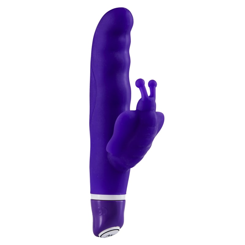 Thumb for main image Taboom Purple My Favorite Multi Function Mini Butterfly Vibrator 