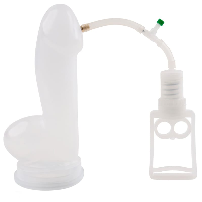 Thumb for main image Frohle PP018 Realistic Penis Pump XL Professional Clear