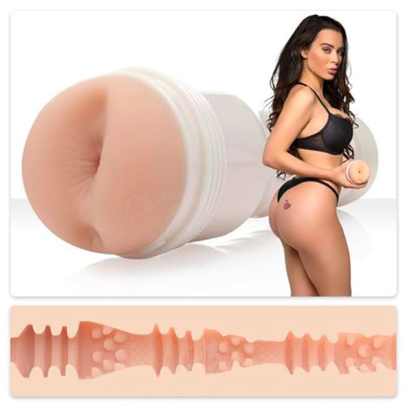 Thumb for main image Lana Rhoades Karma Fleshlight Girls Masturbators