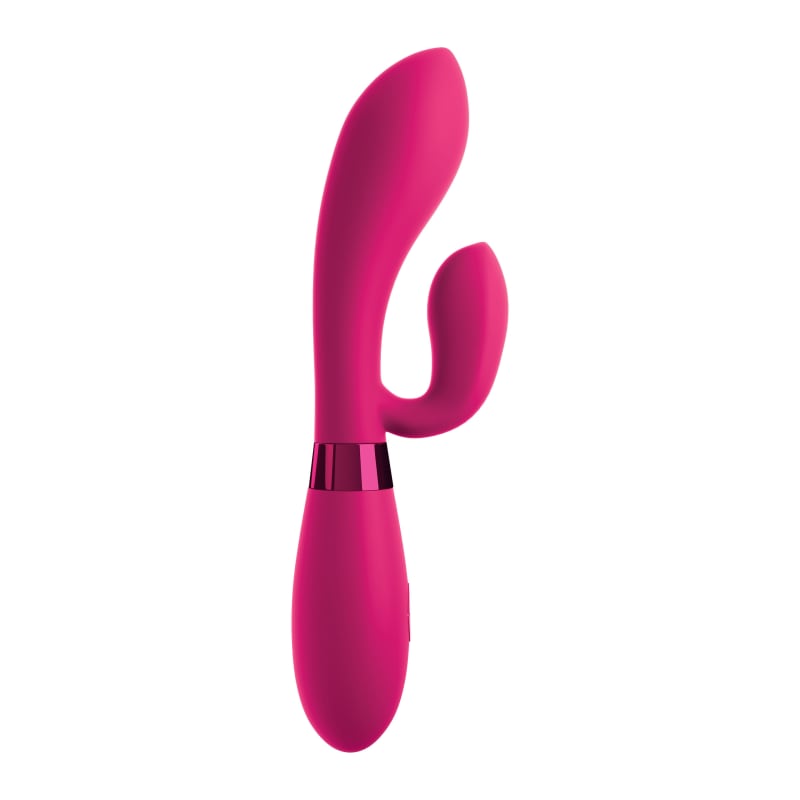 Thumb for main image OMG Rabbits Mood Silicone Vibrator