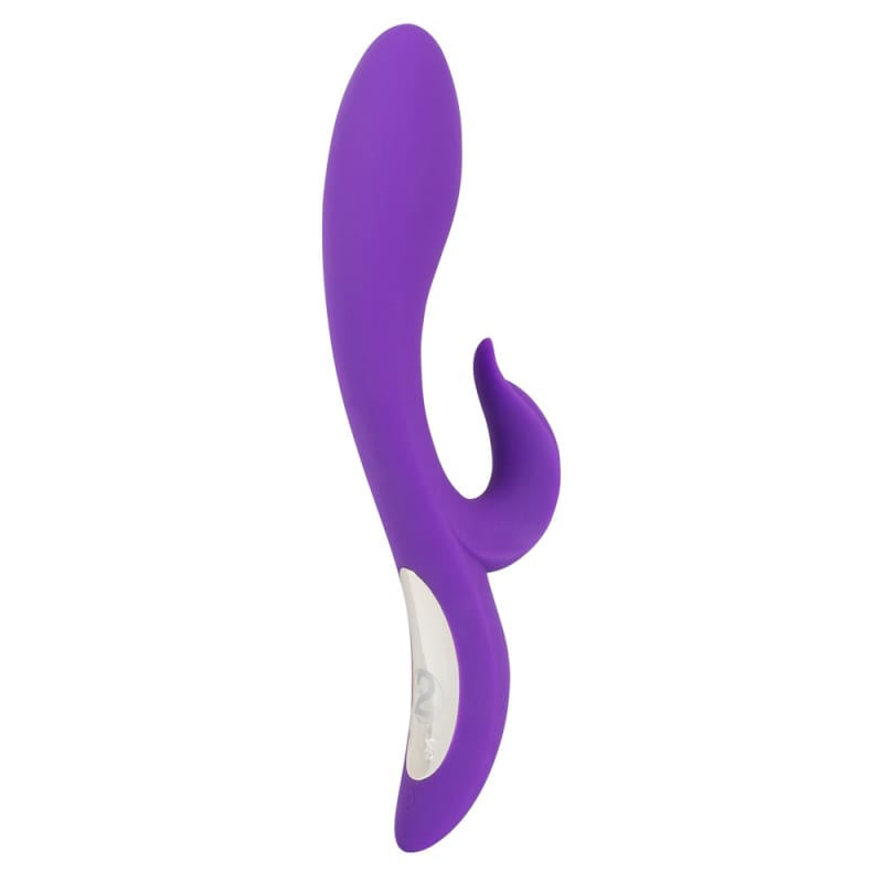 Thumb for main image Pure Lilac Vibes Rechargeable Rabbit Vibrator