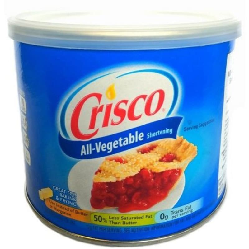 Thumb for main image Crisco All Vegetable Shortening 453g