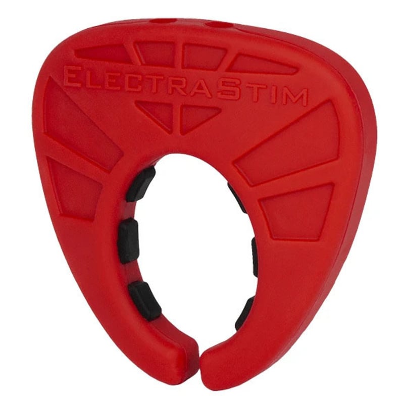 Thumb for main image Electrastim Silicone Fusion Viper BiPolar Cock Ring