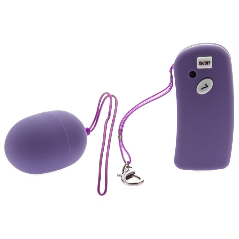 Thumb for main image Ultra 7 Purple Remote Egg