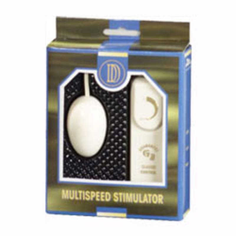 Thumb for main image Multi Speed Egg Vibrator with Remote