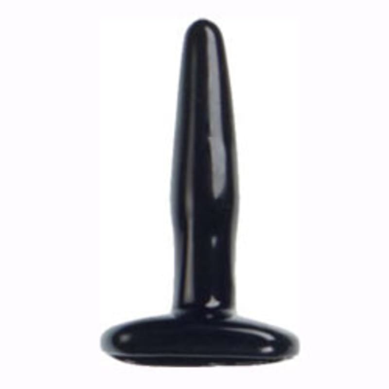 Thumb for main image Small 4.5 Inch Butt Plug with Base Black