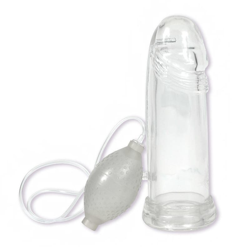 Thumb for main image Pliable P3 Penis Pump