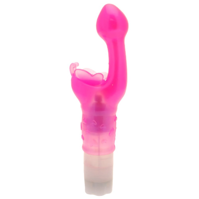 Thumb for main image Original Butterfly Kiss Clitoral and G-Spot Vibe