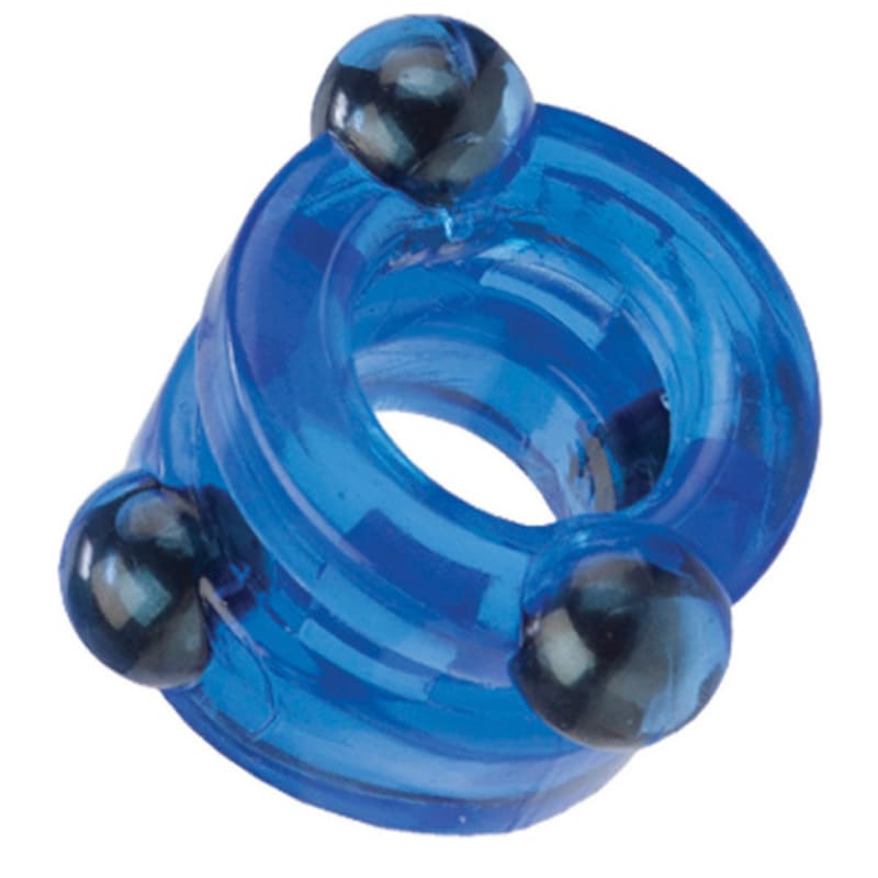 Thumb for main image Magnetic Power Ring Double Blue