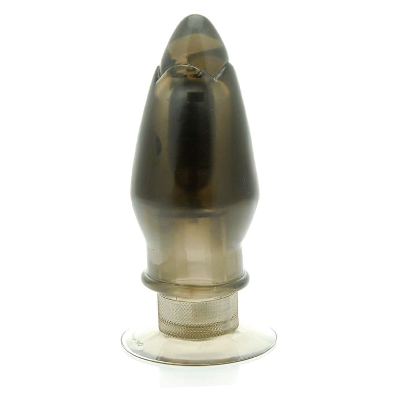 Thumb for main image Colt Knocker Vibrating Butt Plug Smoke