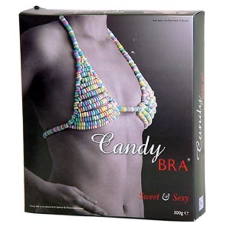 Thumb for main image Sweet Candy Sexy Novelty Bra