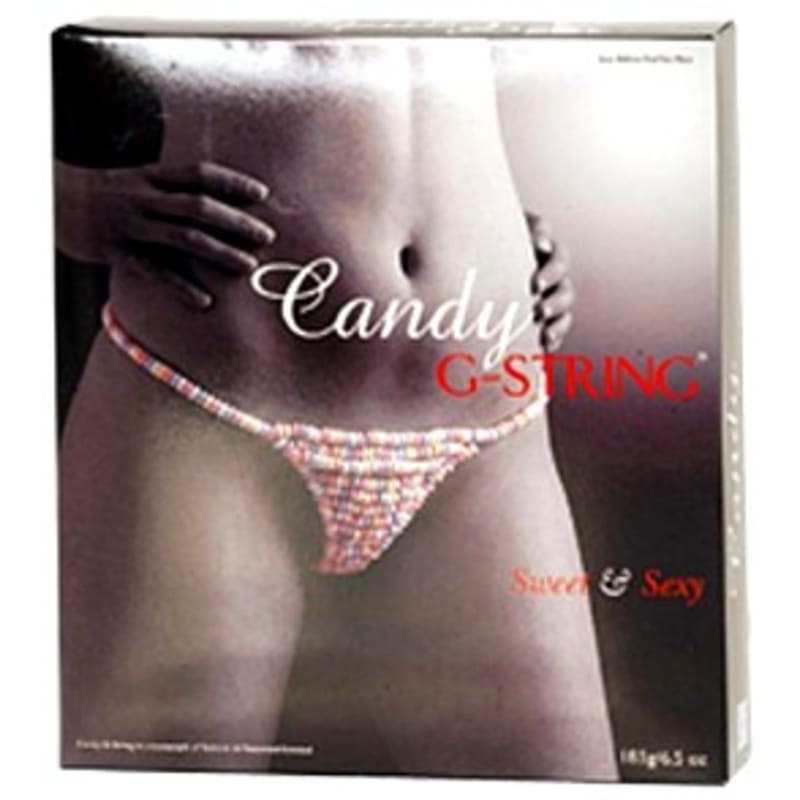 Thumb for main image Sexy Candy Edible G String Underware