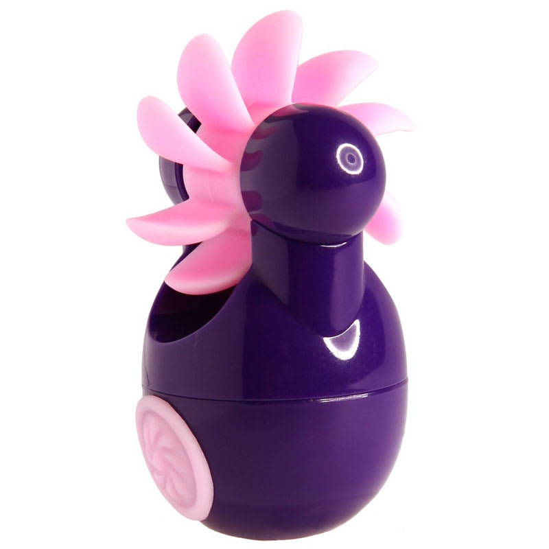 Thumb for main image Sqweel GO Purple Oral Sex Massager