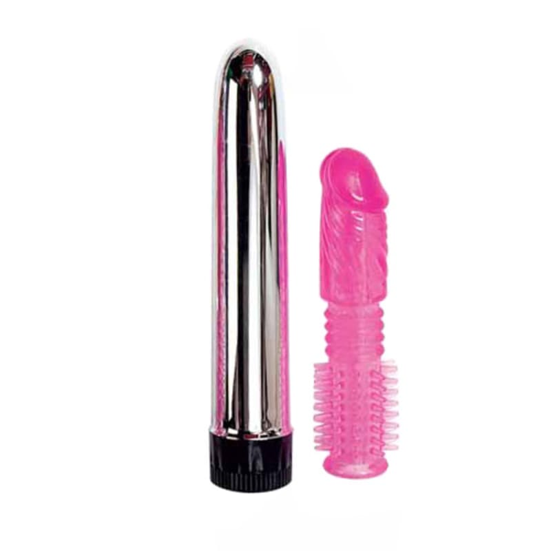 Thumb for main image Twinz Vibrator Sleeve Kit