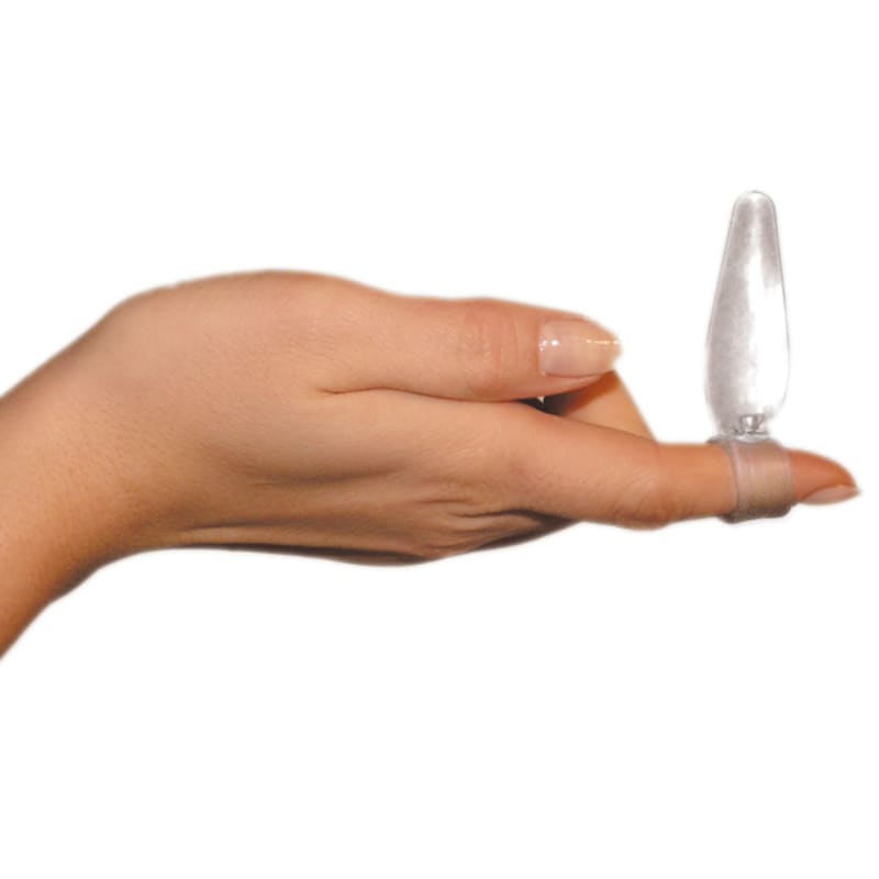 Thumb for main image Tiny Anal Stimulator Finger Ring