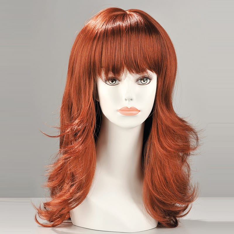 Thumb for main image Fiona Red Long Wig