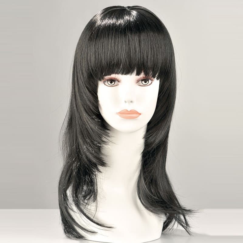 Thumb for main image Kate Long Black Wig