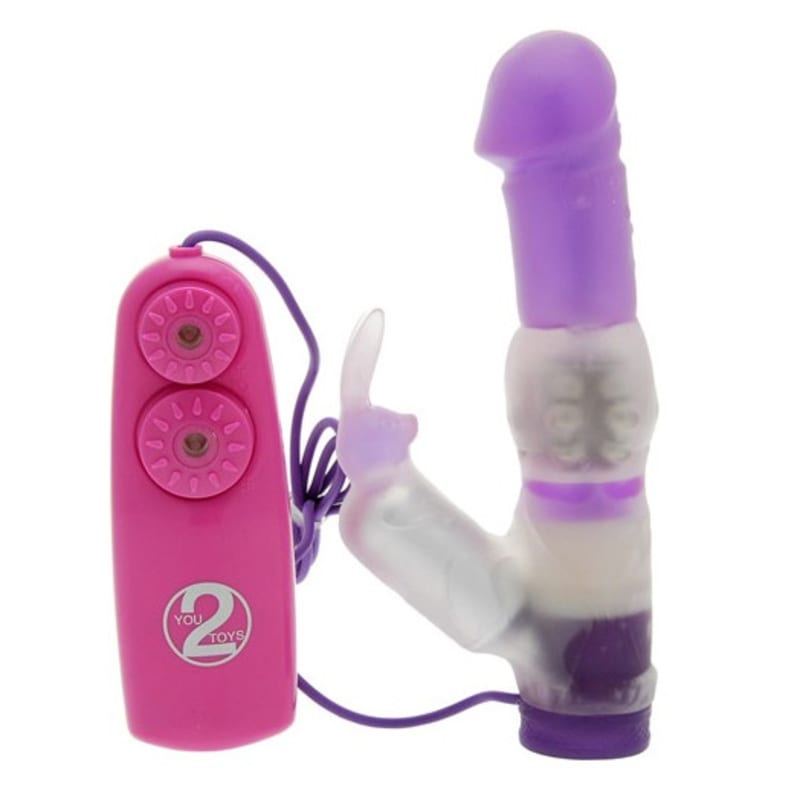 Thumb for main image Gyrating Bunny Vibrator