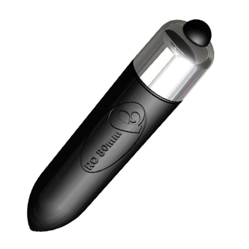 Thumb for main image Rocks Off RO80mm Mini Vibrator Black