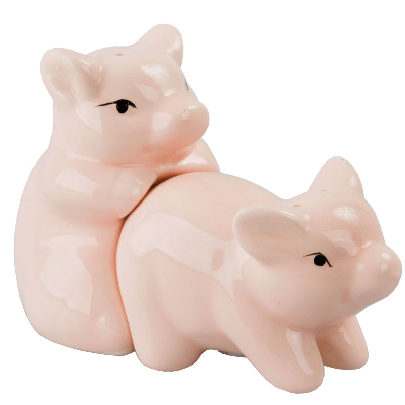 Thumb for main image Pig Salt And Pepper Set